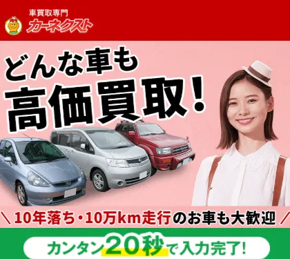 カーネクストバナー