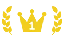 1位