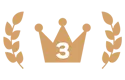 3位